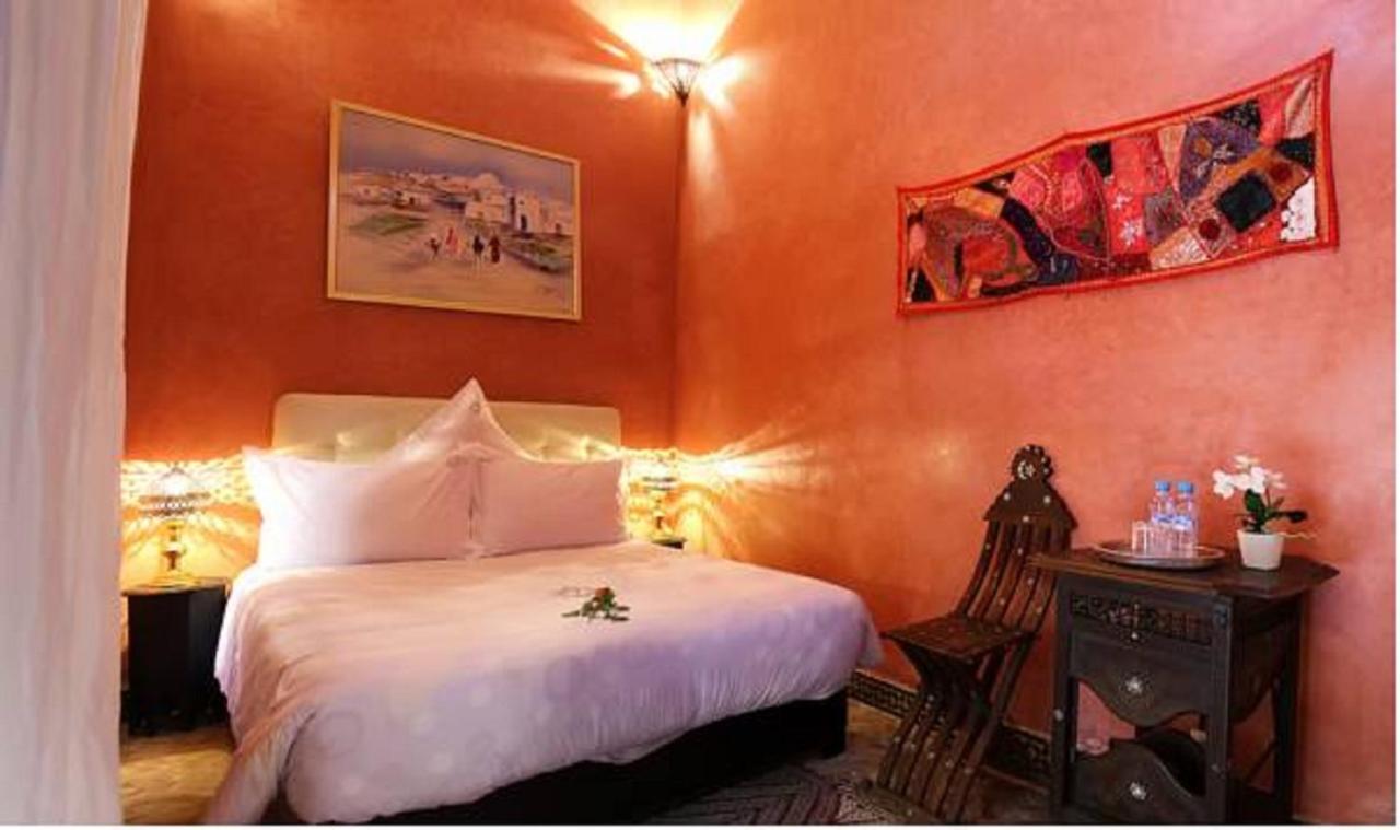 Riad Soundouss Marrakesh Exterior photo