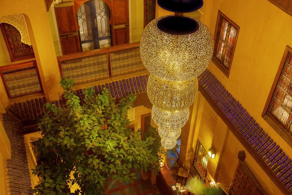 Riad Soundouss Marrakesh Exterior photo