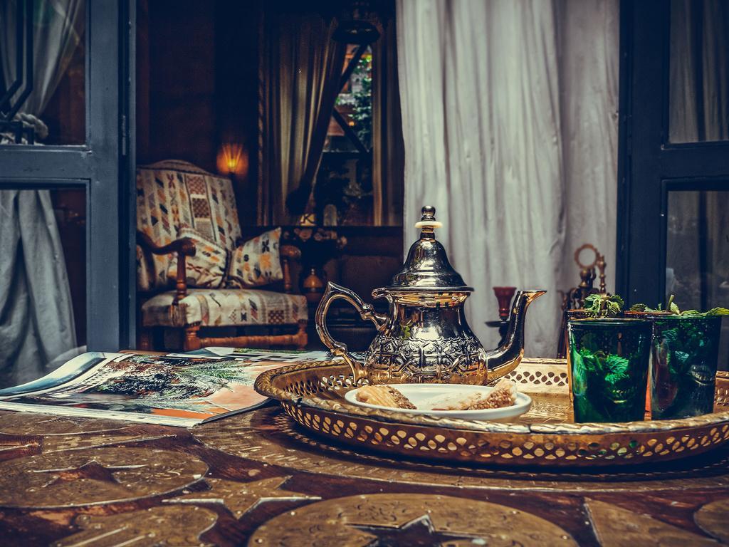 Riad Soundouss Marrakesh Exterior photo