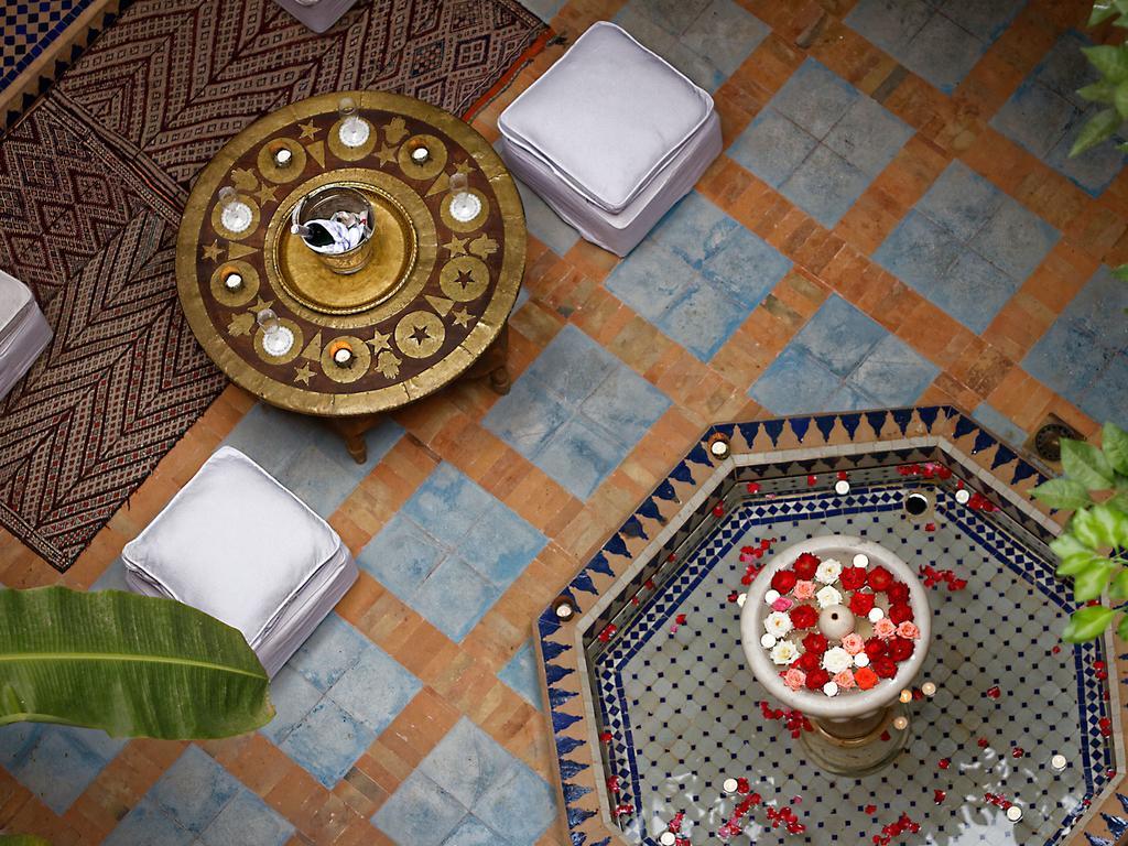 Riad Soundouss Marrakesh Exterior photo