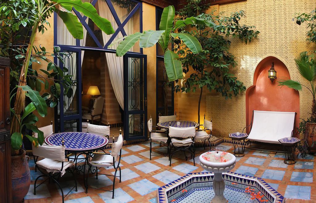Riad Soundouss Marrakesh Exterior photo