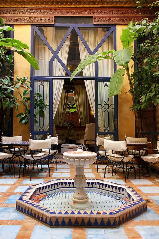 Riad Soundouss Marrakesh Exterior photo