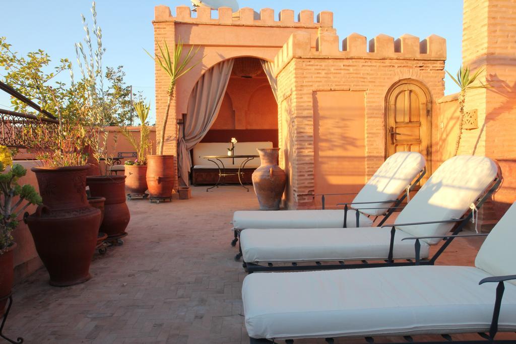 Riad Soundouss Marrakesh Exterior photo