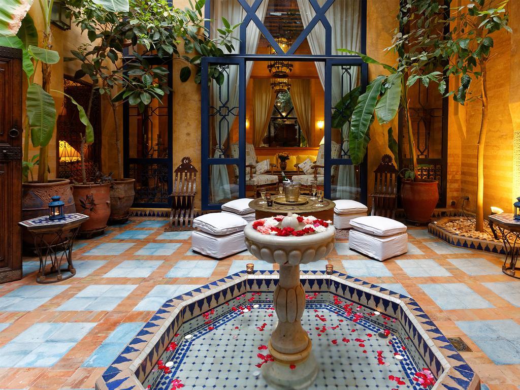 Riad Soundouss Marrakesh Exterior photo