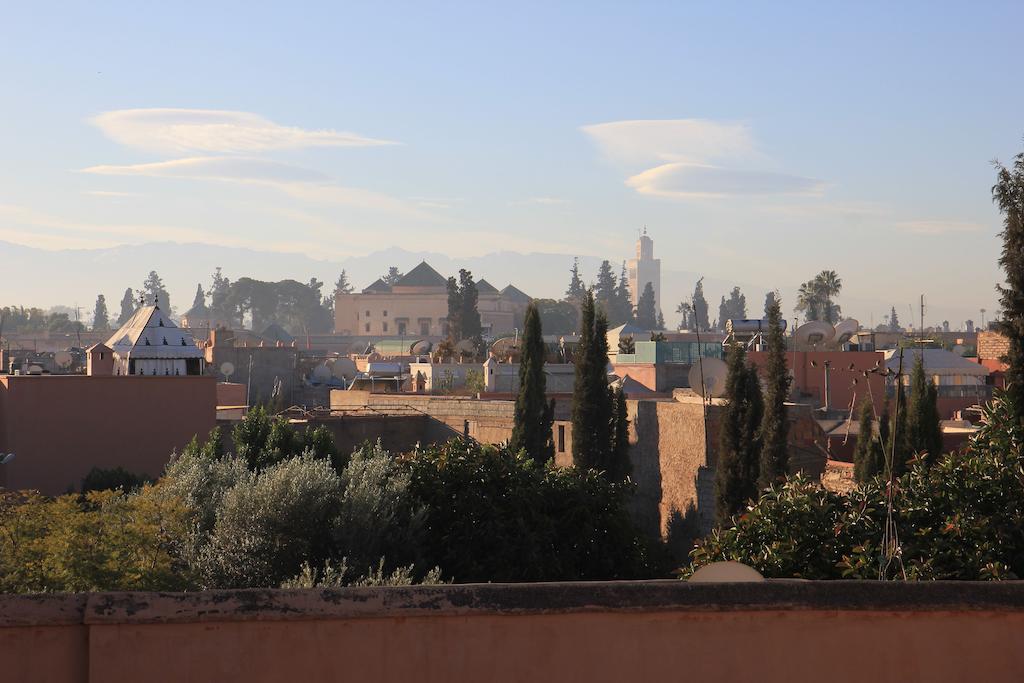 Riad Soundouss Marrakesh Exterior photo