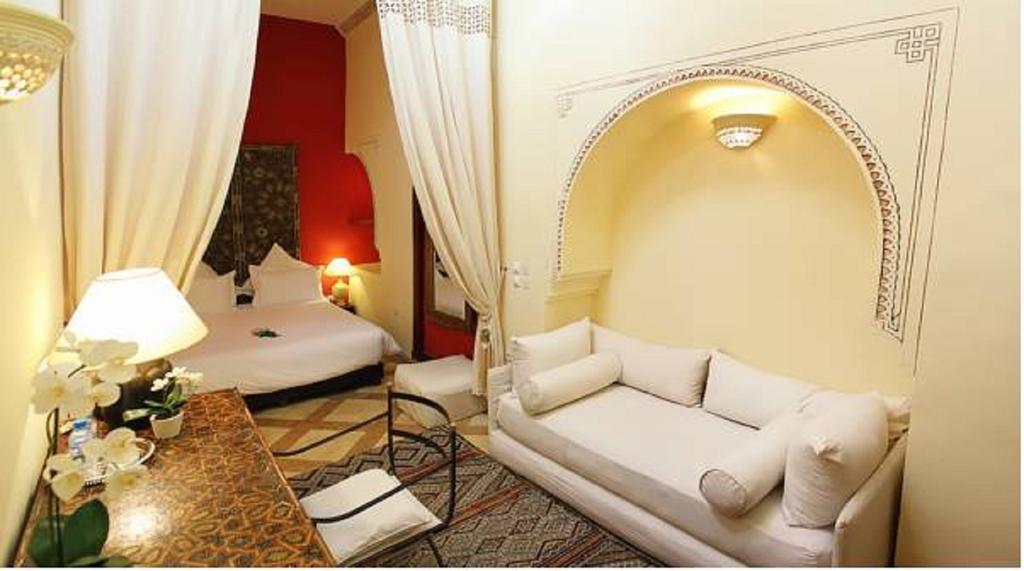 Riad Soundouss Marrakesh Exterior photo