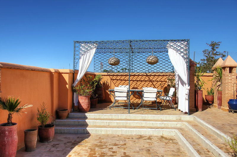 Riad Soundouss Marrakesh Exterior photo