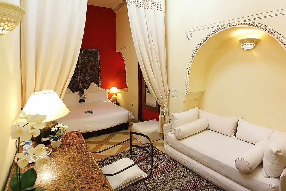 Riad Soundouss Marrakesh Exterior photo