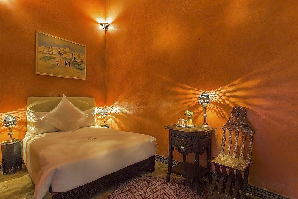 Riad Soundouss Marrakesh Exterior photo