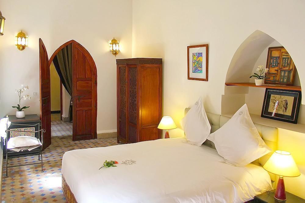 Riad Soundouss Marrakesh Exterior photo