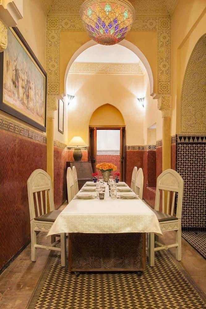 Riad Soundouss Marrakesh Exterior photo