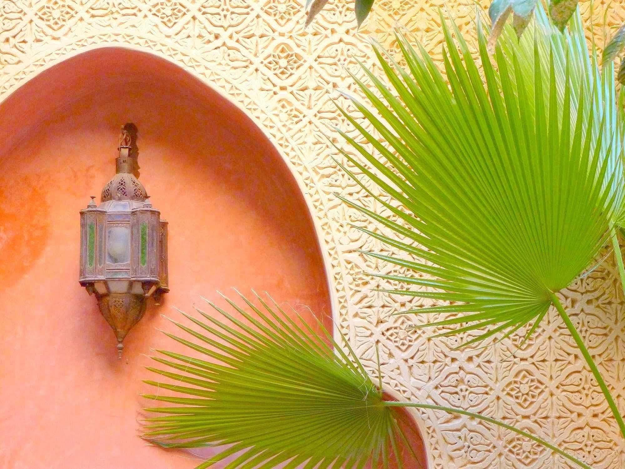 Riad Soundouss Marrakesh Exterior photo
