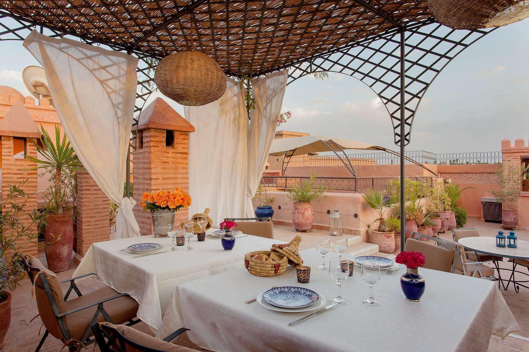 Riad Soundouss Marrakesh Exterior photo