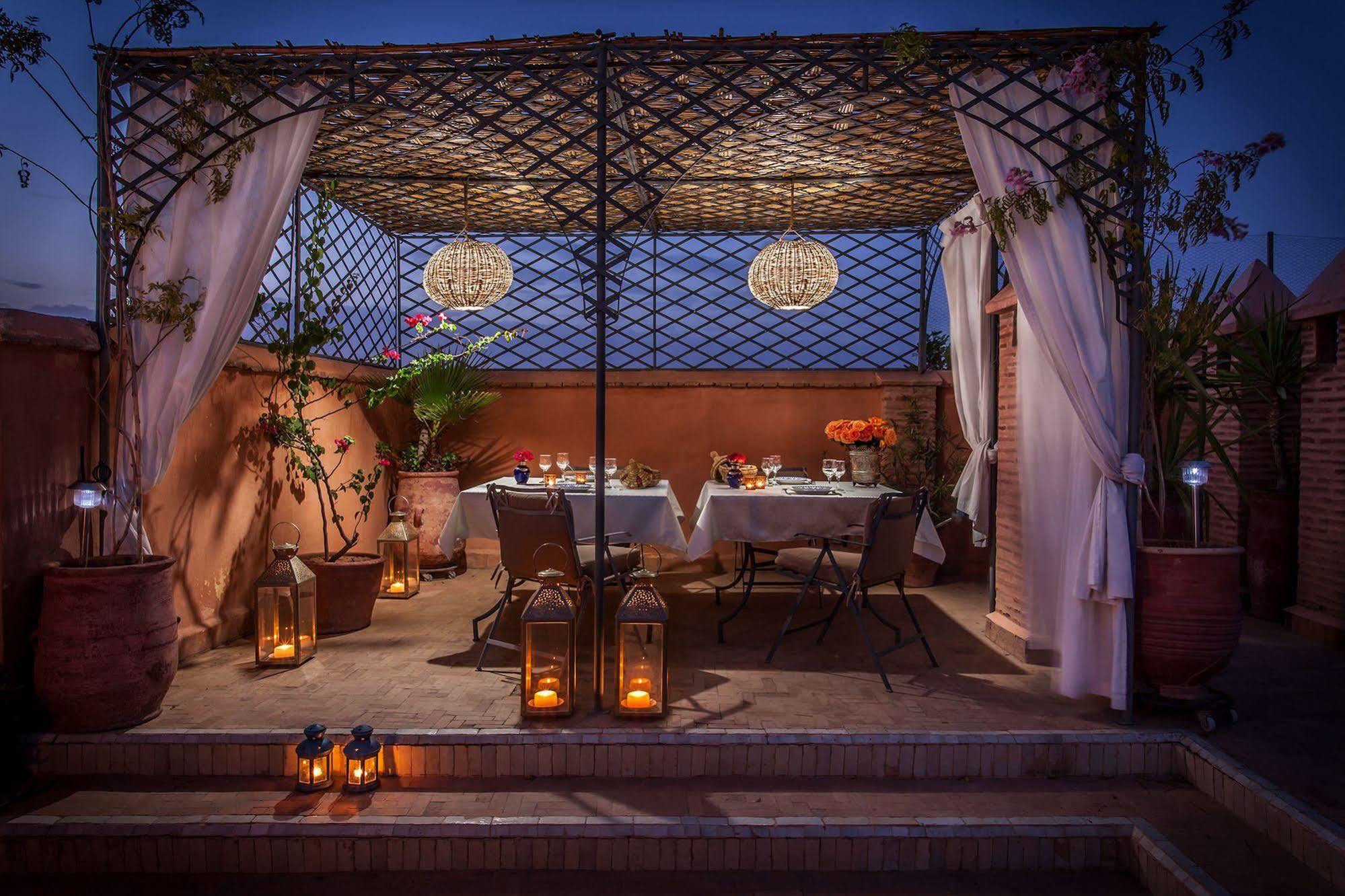 Riad Soundouss Marrakesh Exterior photo