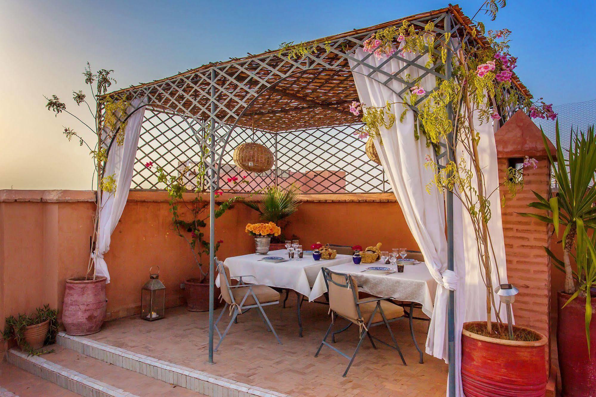 Riad Soundouss Marrakesh Exterior photo