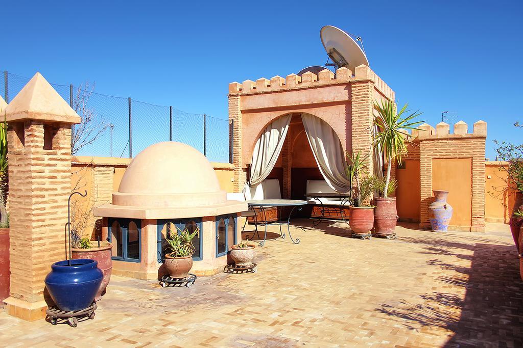 Riad Soundouss Marrakesh Exterior photo