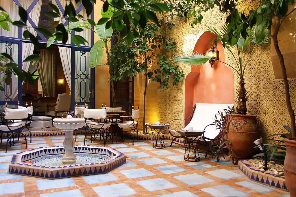 Riad Soundouss Marrakesh Exterior photo