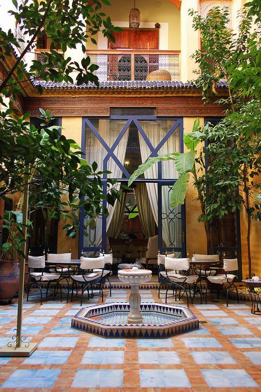 Riad Soundouss Marrakesh Exterior photo