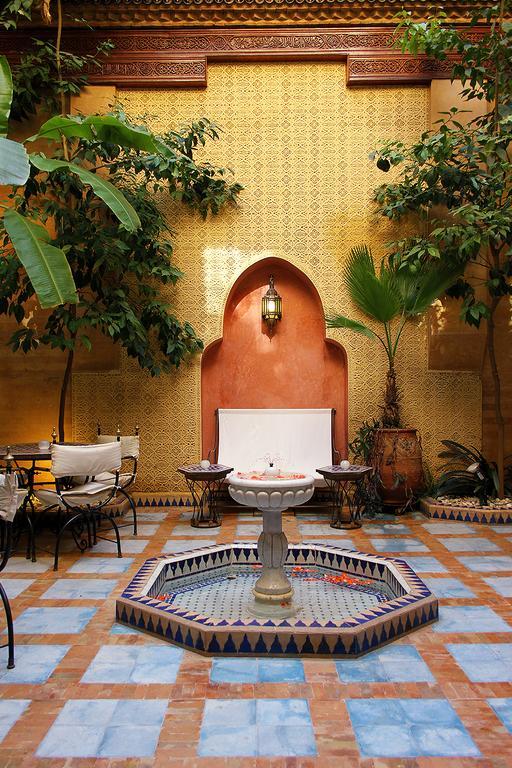 Riad Soundouss Marrakesh Exterior photo
