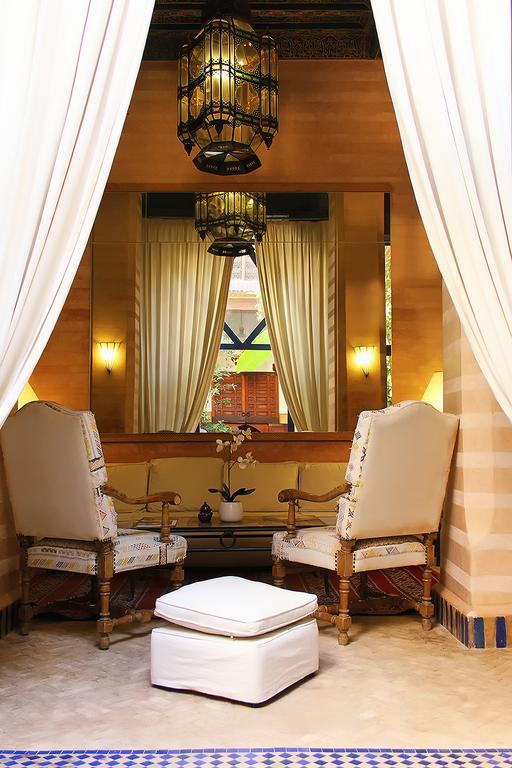Riad Soundouss Marrakesh Exterior photo
