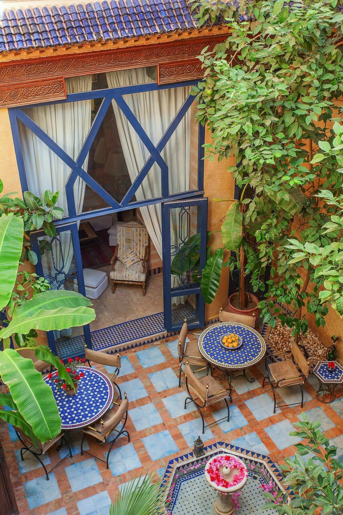 Riad Soundouss Marrakesh Exterior photo